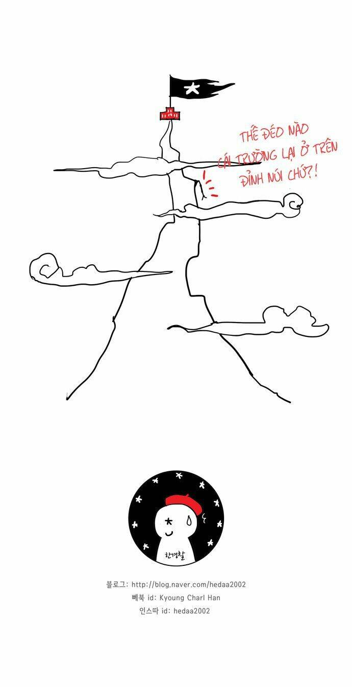 Thánh Thần Trẻ Trâu: Chapter 18