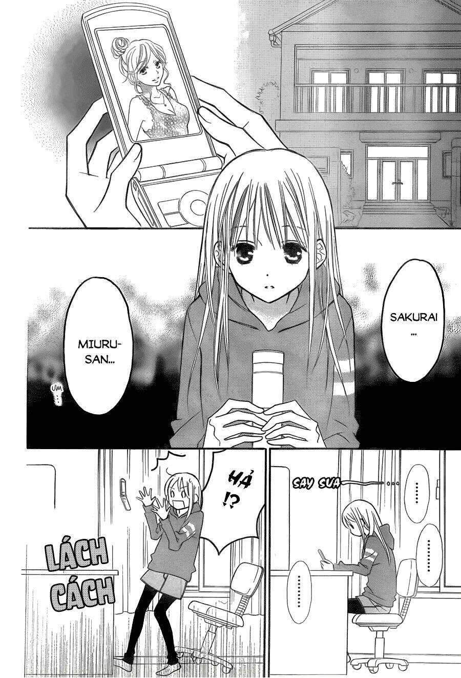 Love So Life: Chapter 73