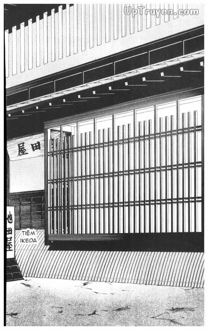 Getsu Seiki - Sayonara Shinsengumi: Chapter 6