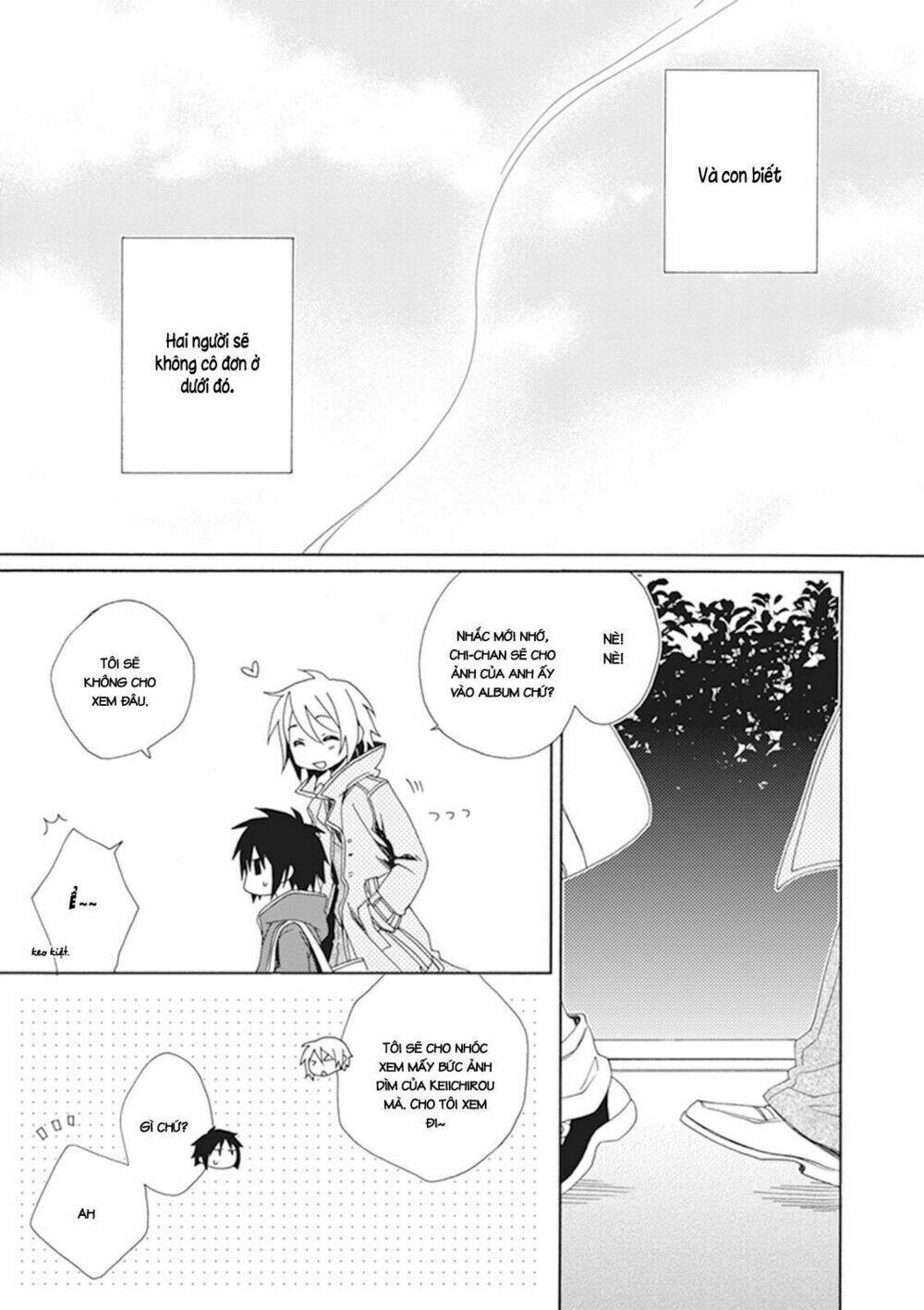 Shounen Maid: Chapter 26