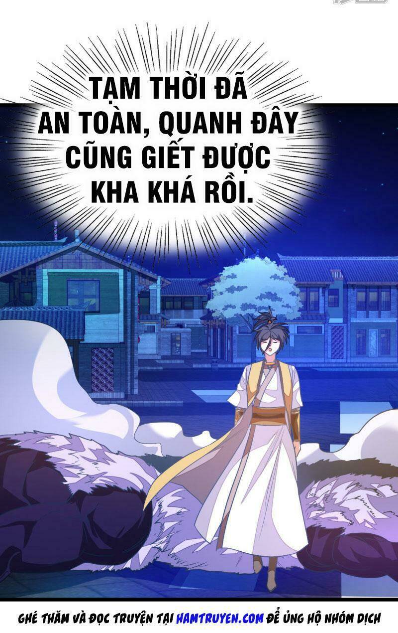 Cửu Dương Thần Vương: Chapter 177