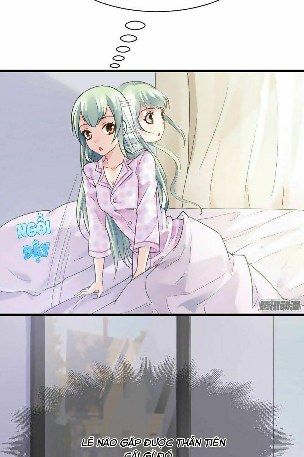 Vạn Năm Nhân Duyên Nhất Tuyến Khiên: Chapter 11