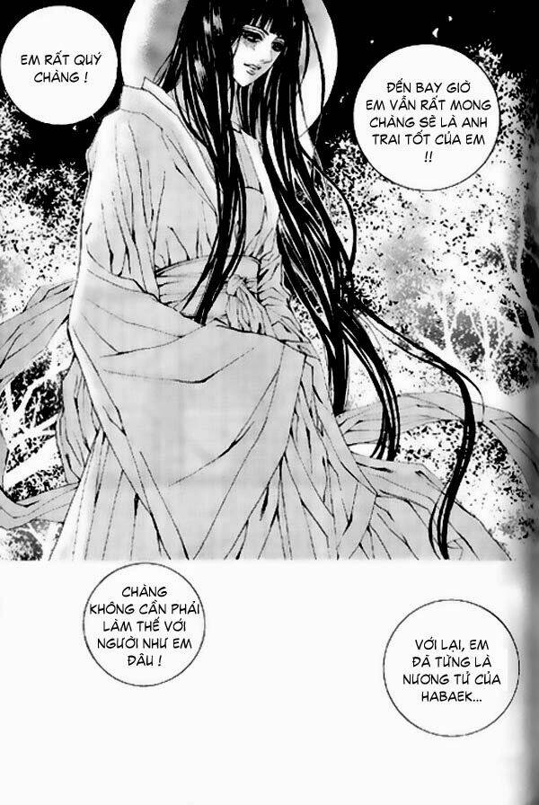 Tân Nương Của Thủy Thần: Chapter 20