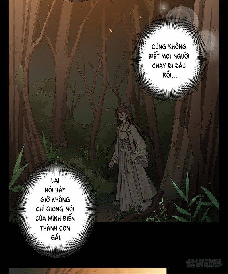 Hoan Nghênh Đến Với Trò Chơi Ác Mộng: Chapter 22