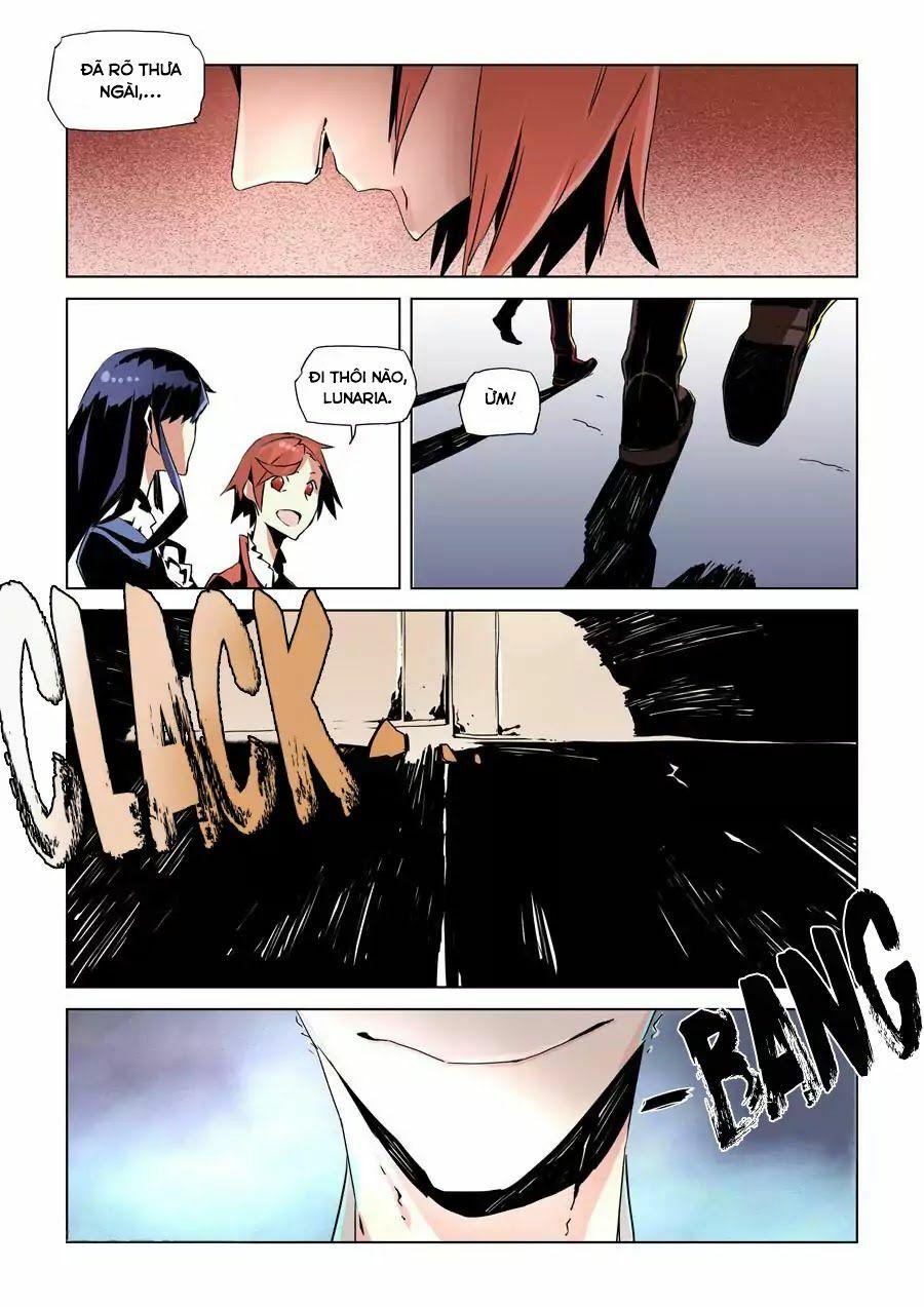 After Transformation, Mine And Her Wild Fantasy: Chapter 7
