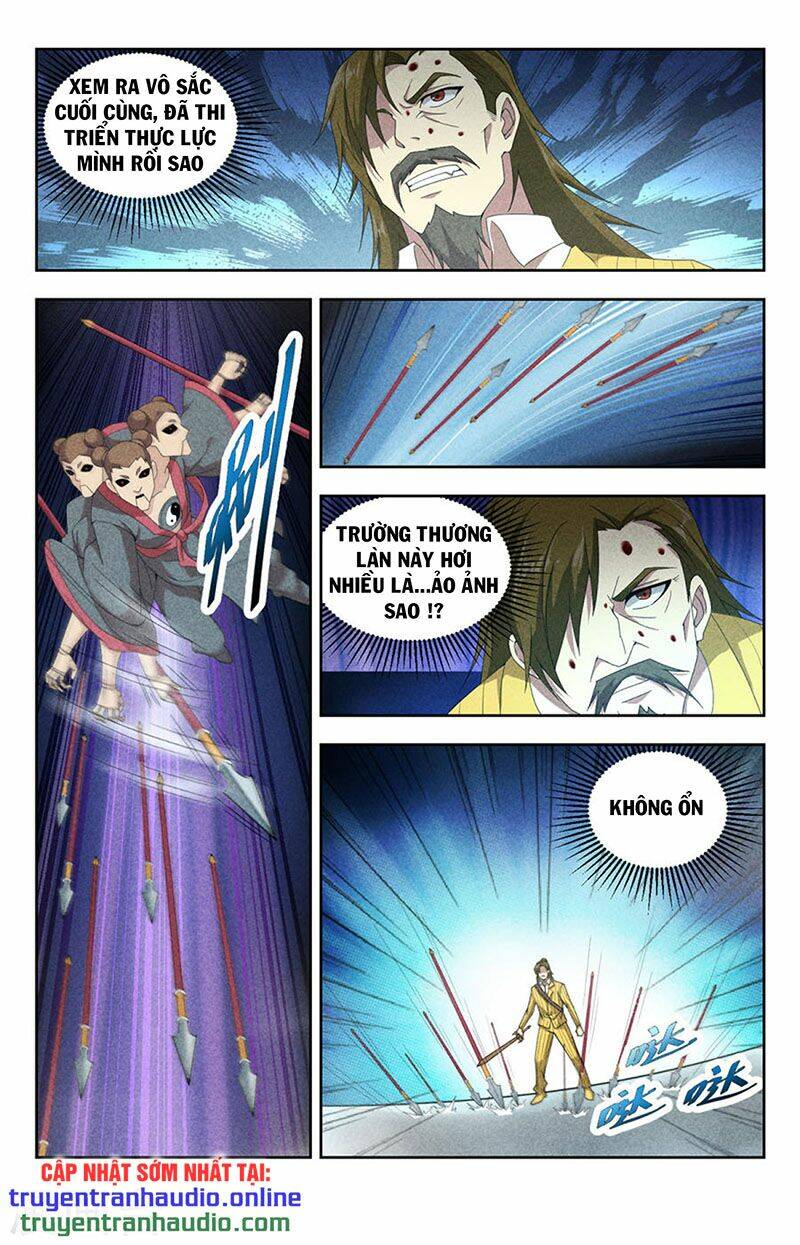 Long Ẩn Giả: Chapter 190