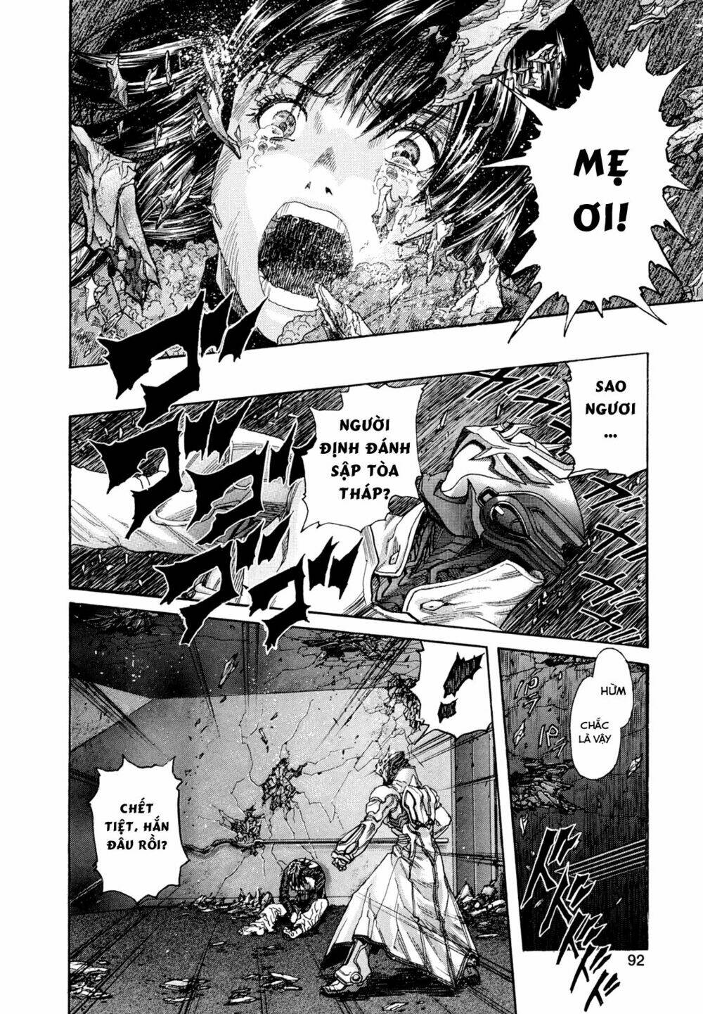 Zetman: Chapter 180