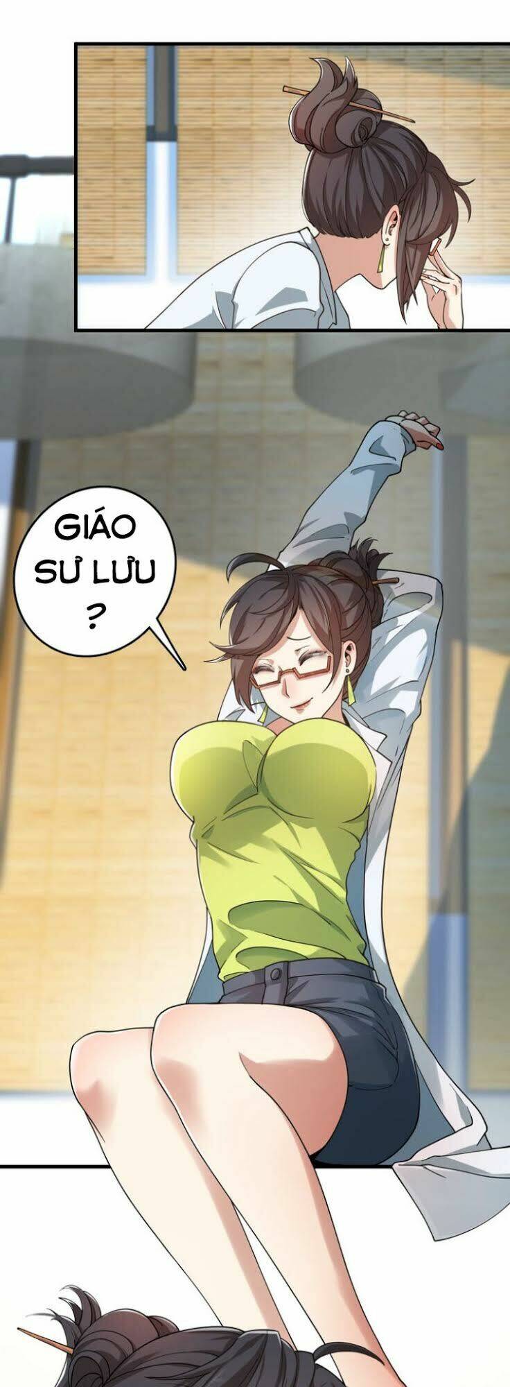 Trọng Sinh Tiểu Y Tiên: Chapter 27