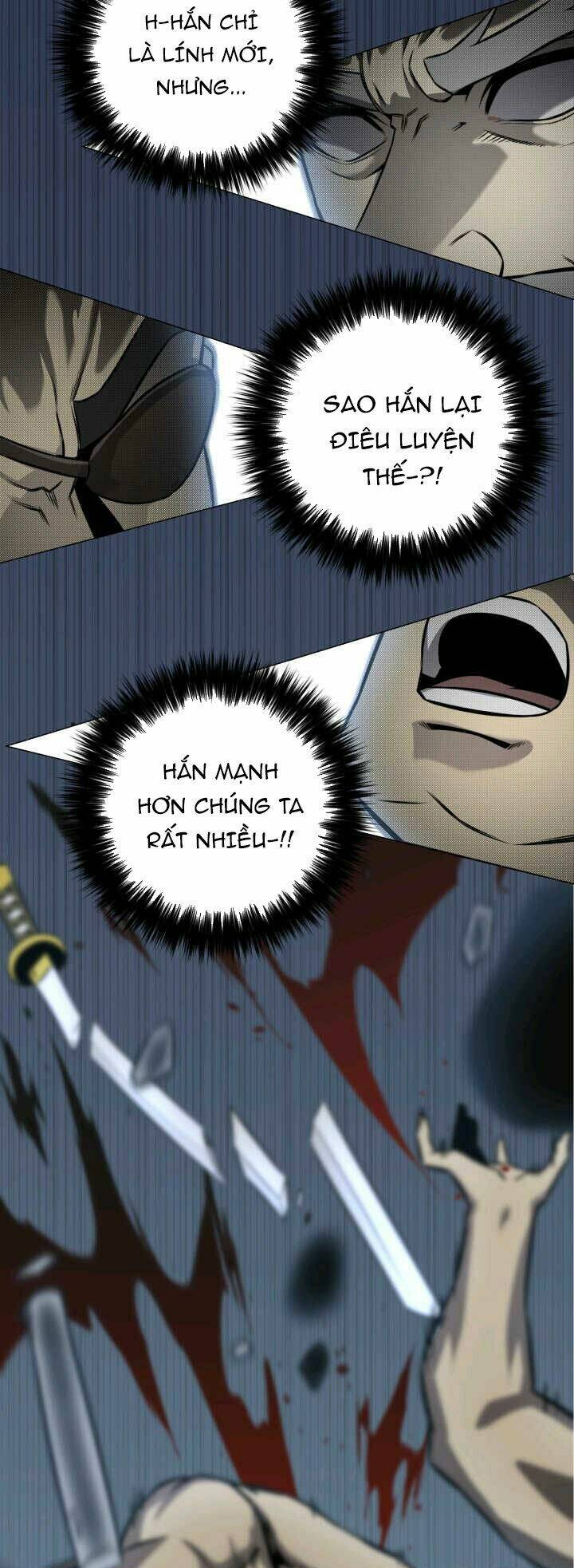 Luân Hồi Ác Nhân: Chapter 68