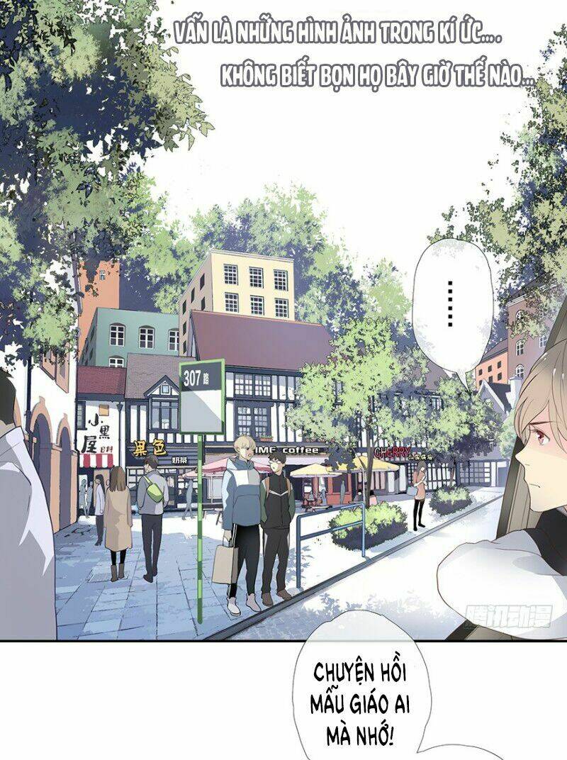 Thiếu Niên Rắc Rối: Chapter 1.5