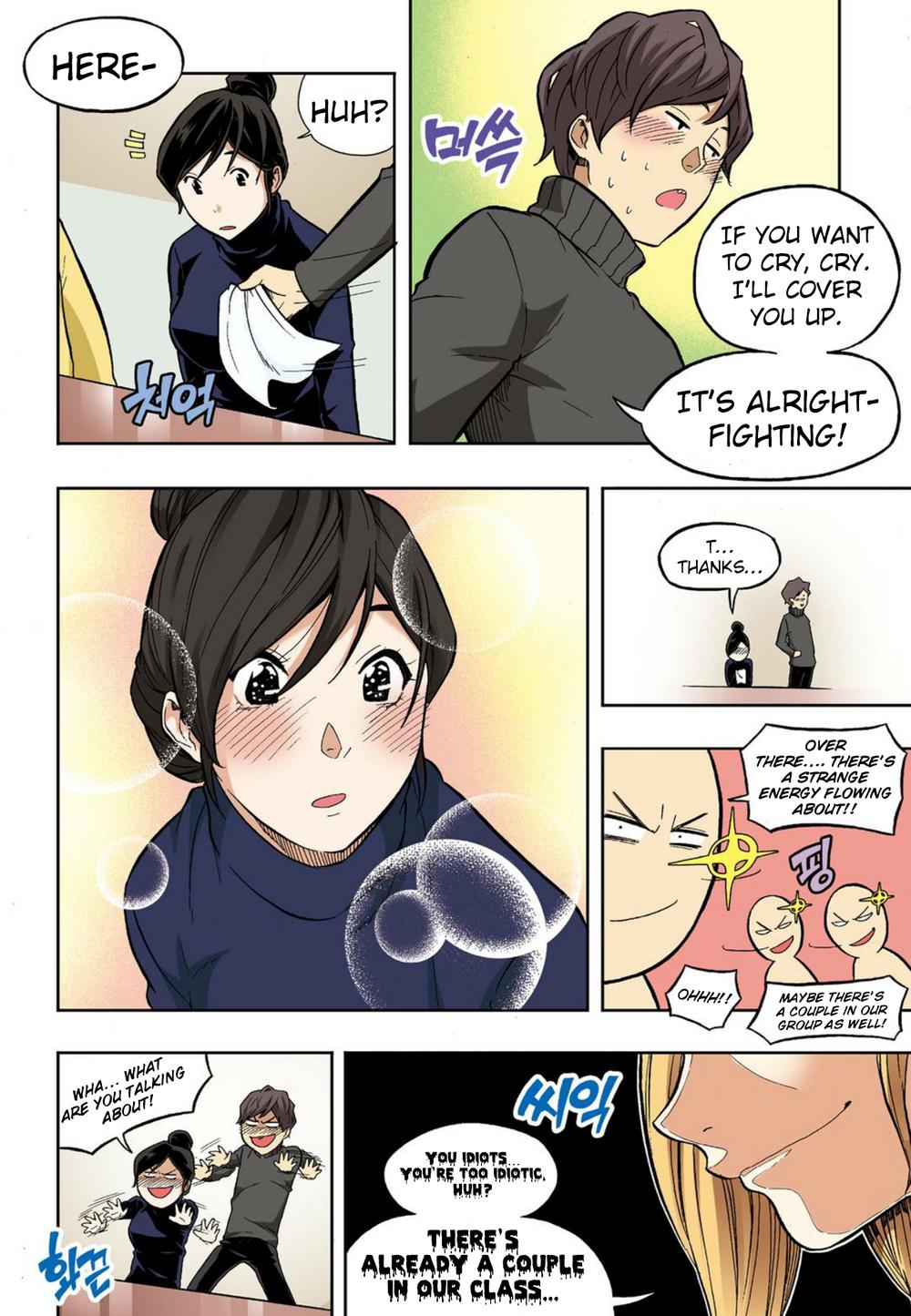Nghệ Thuật Quyến Rũ: Chapter 36