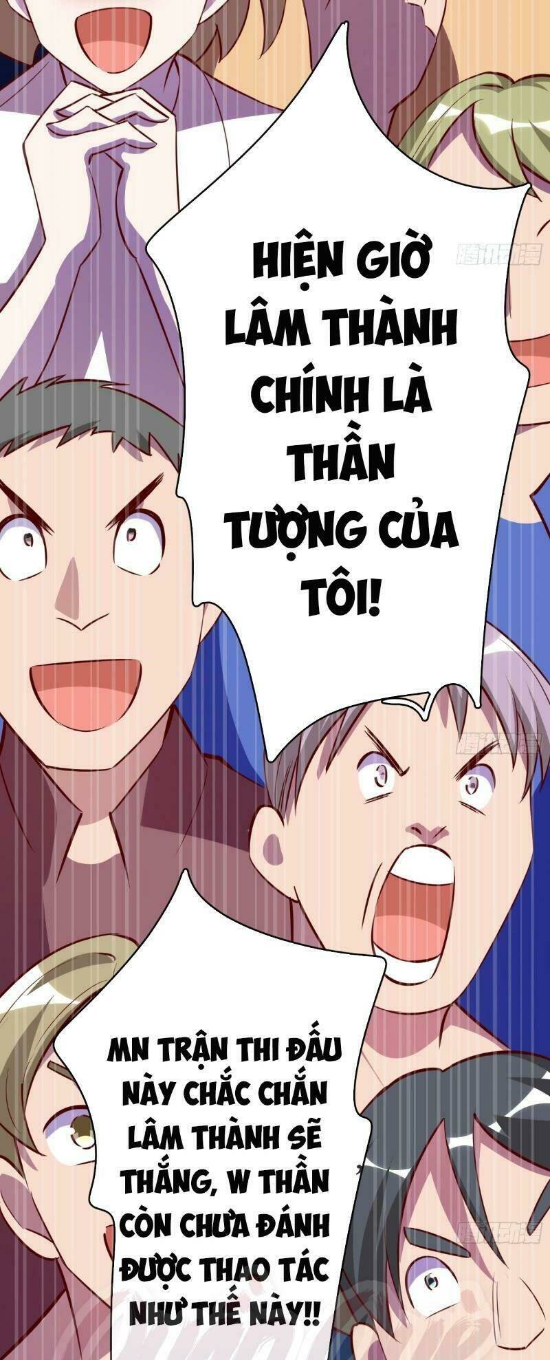 Shipper Thần Cấp: Chapter 15