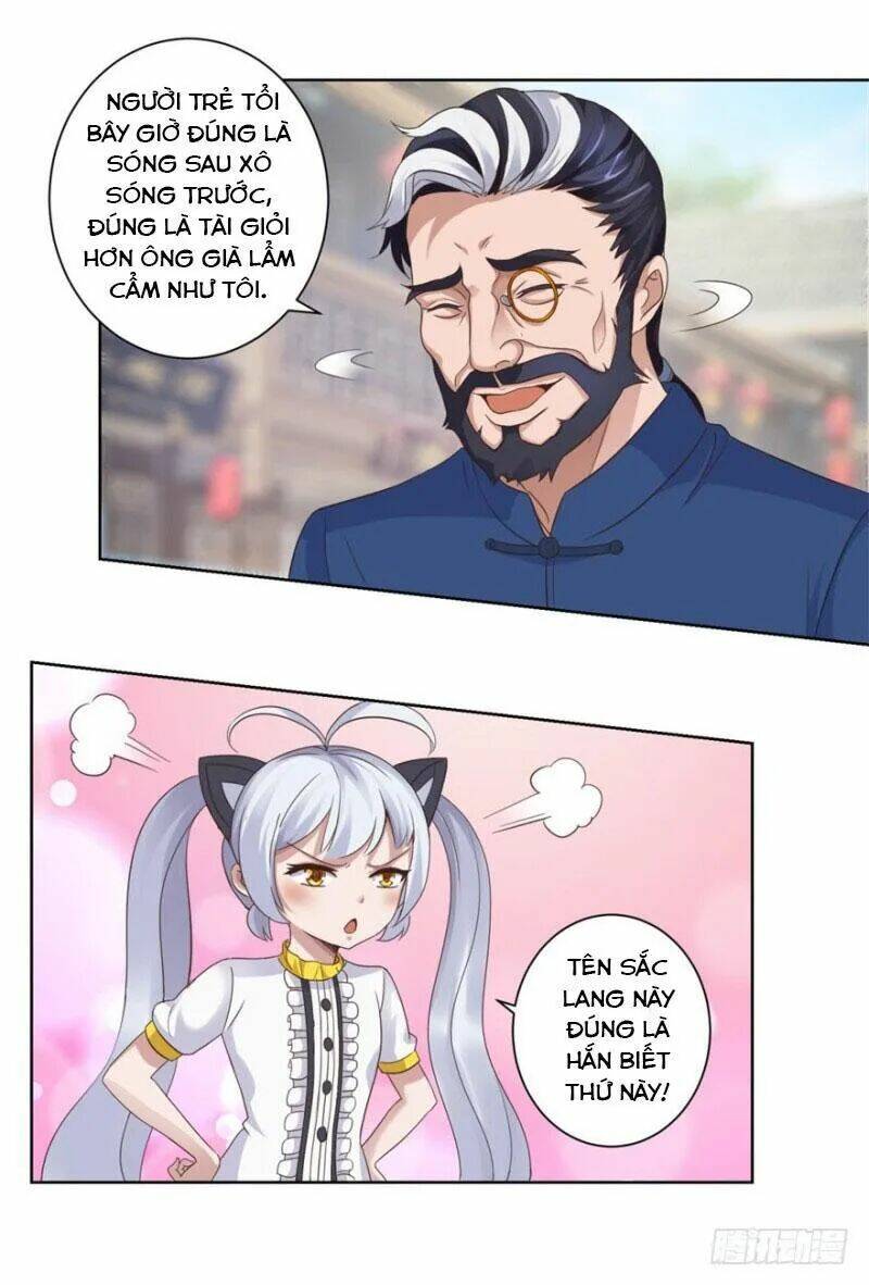 Đô Thị Chí Tôn Hệ Thống: Chapter 7