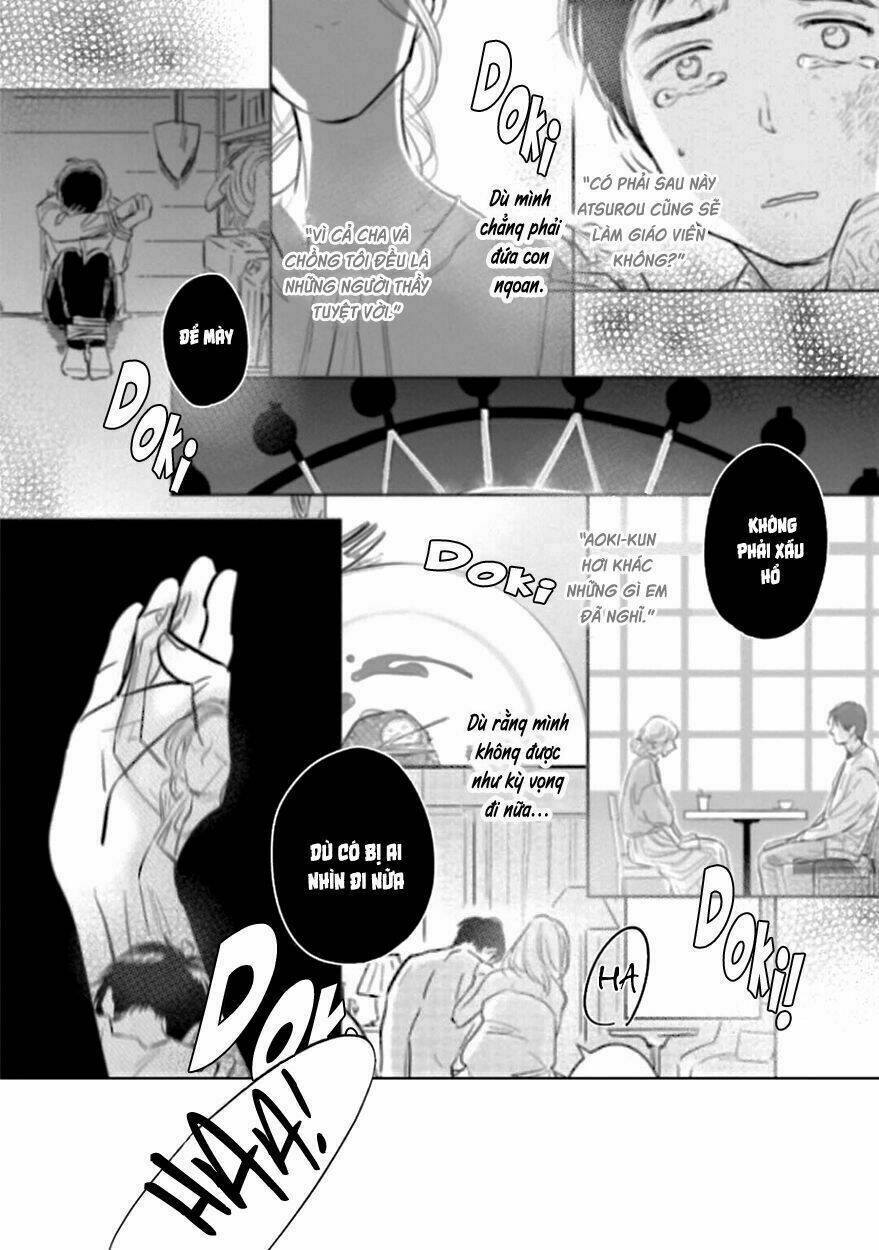 Oni To Tengoku: Chapter 7