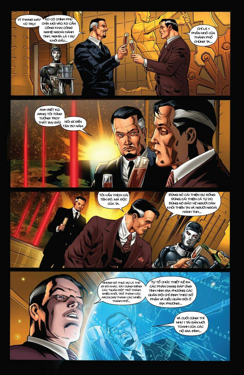 Iron Man V5: Chapter 18