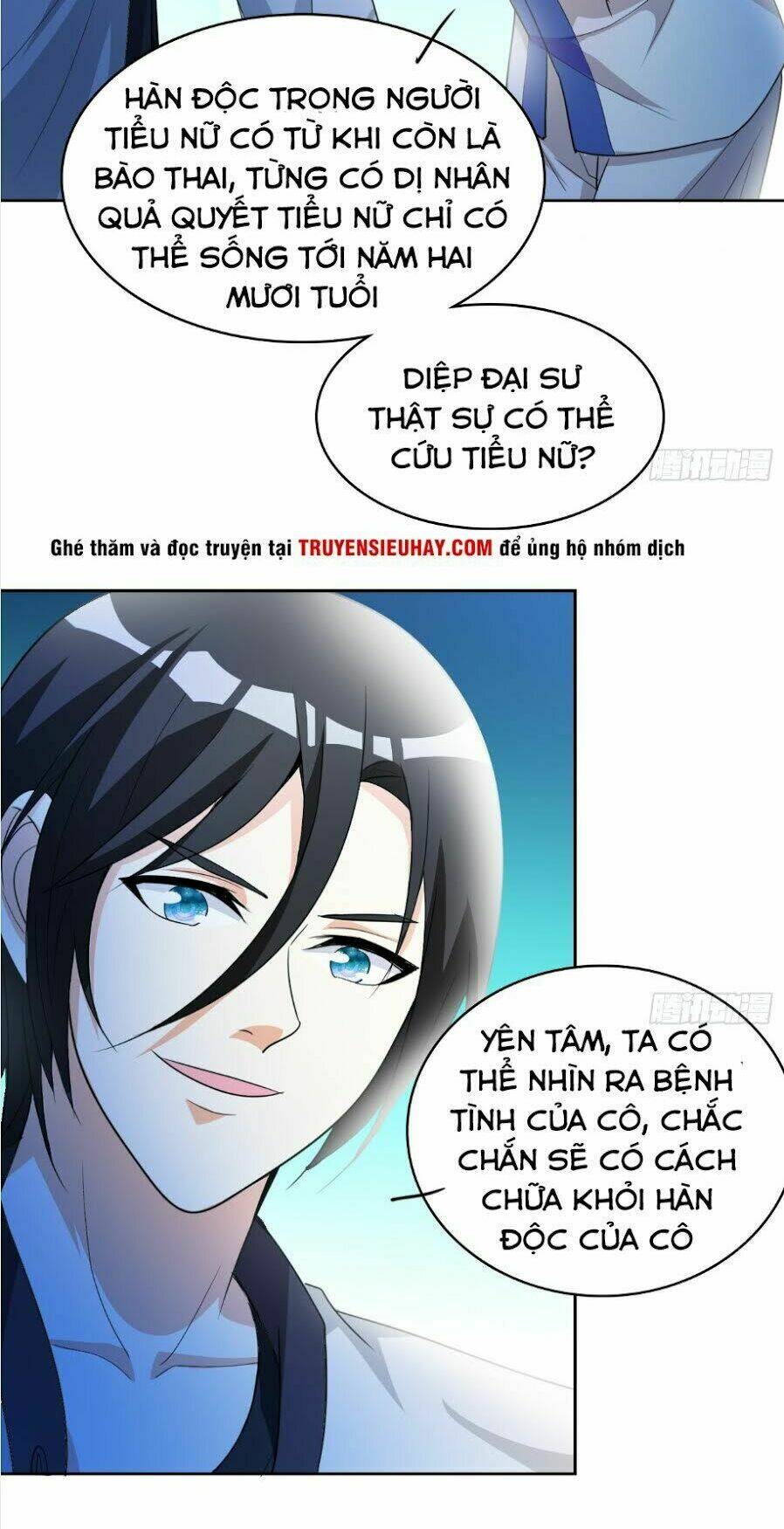 Trọng Sinh Tu Chân Tại Đô Thị: Chapter 4