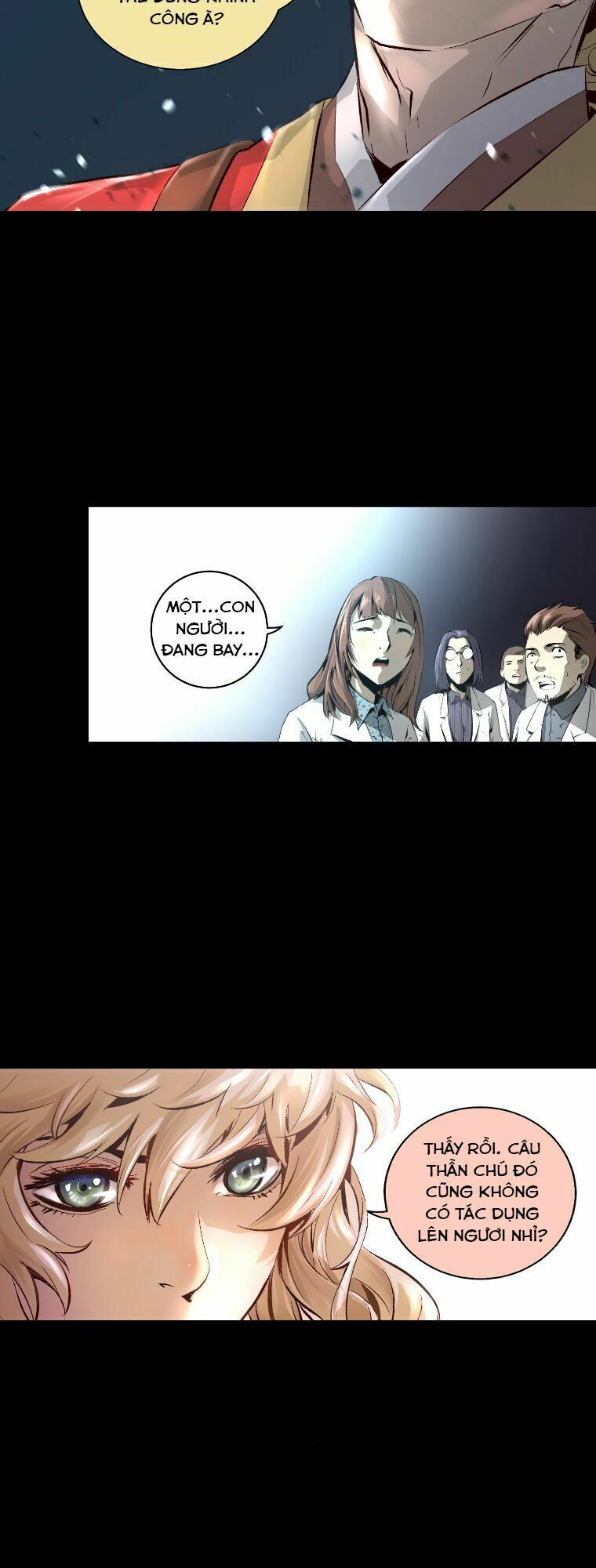 Dị Giới Tam Tuyệt: Chapter 3