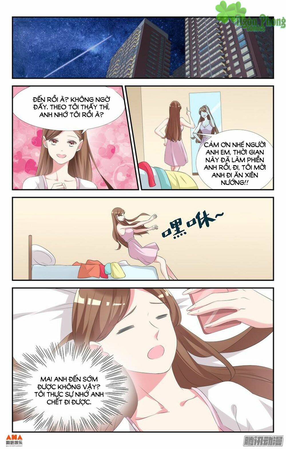 Làm Ơn Đi! Đừng Ám Tôi Nữa: Chapter 29