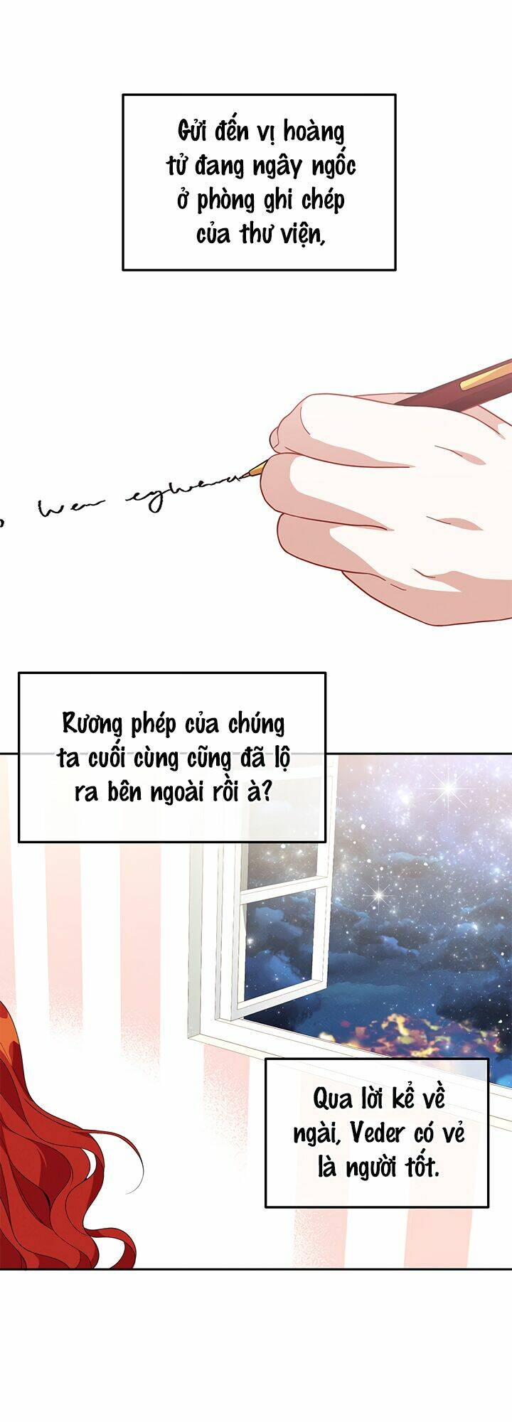 Hãy Trả Lời Em, Hoàng Tử!: Chapter 22