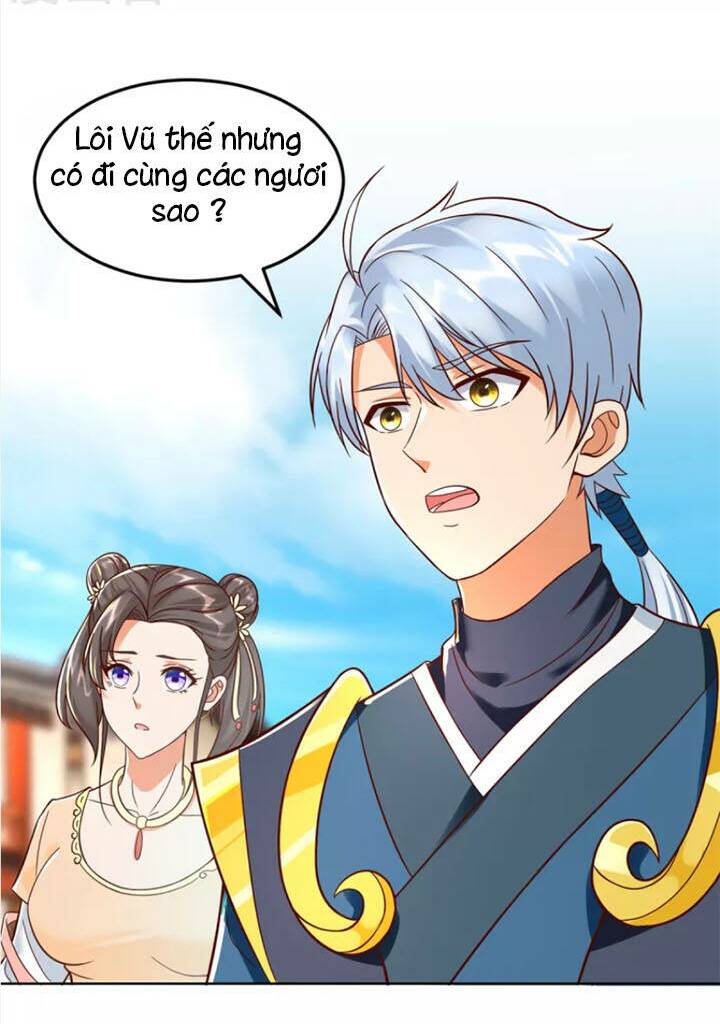 Chí Tôn Trọng Sinh: Chapter 205