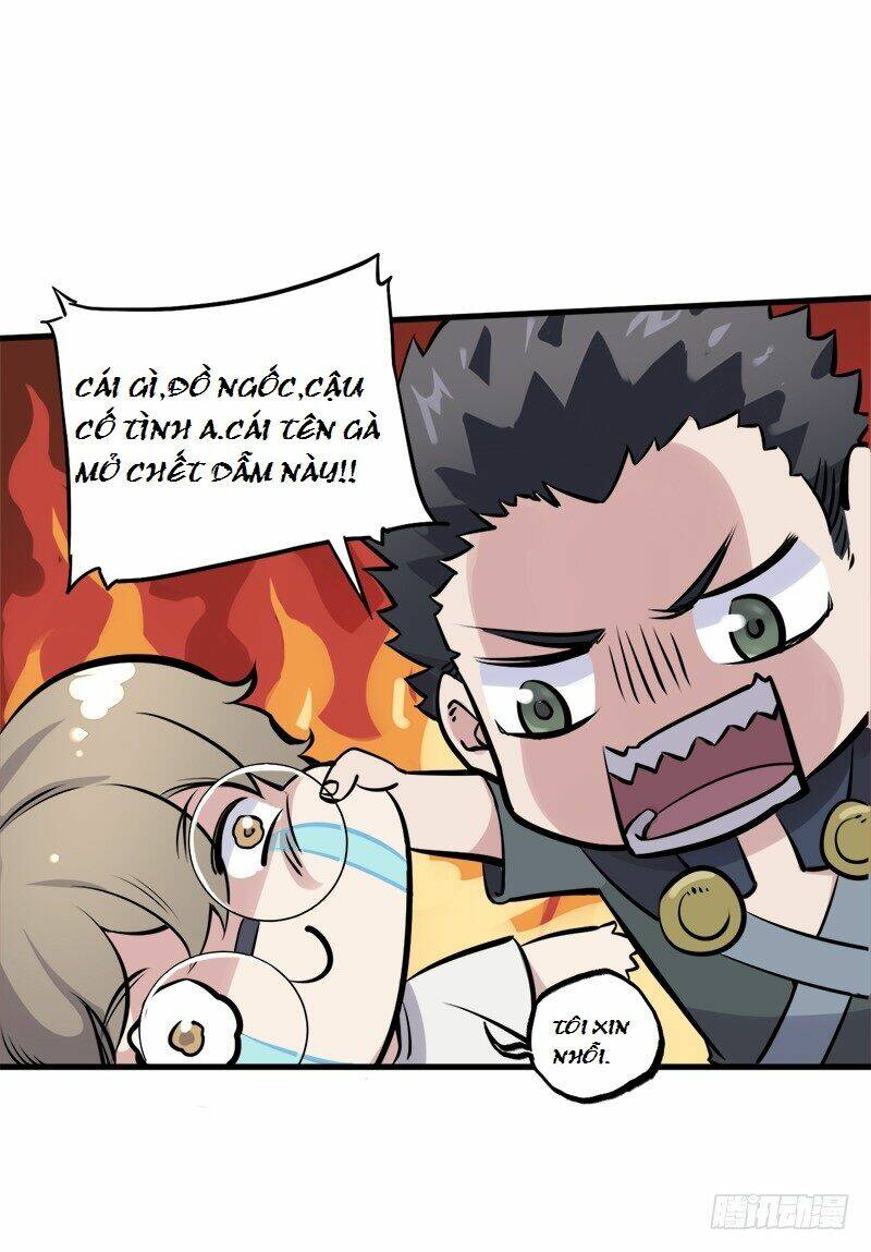 Thí Thần Chi Lộ: Chapter 7