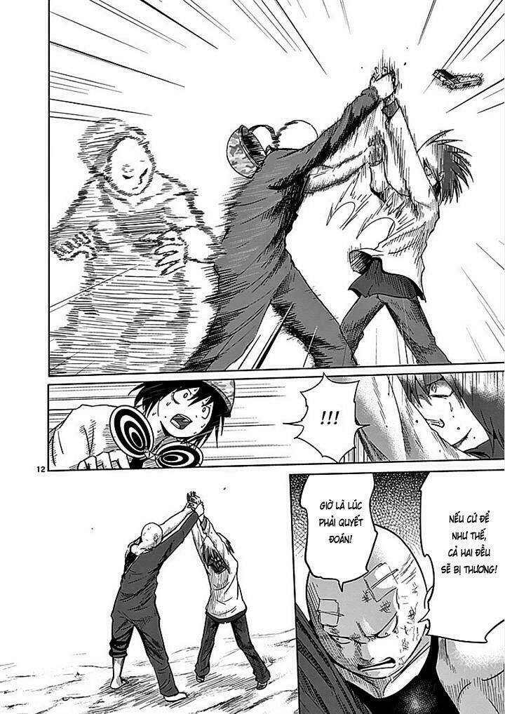 Thế Giới Quỷ: Chapter 17