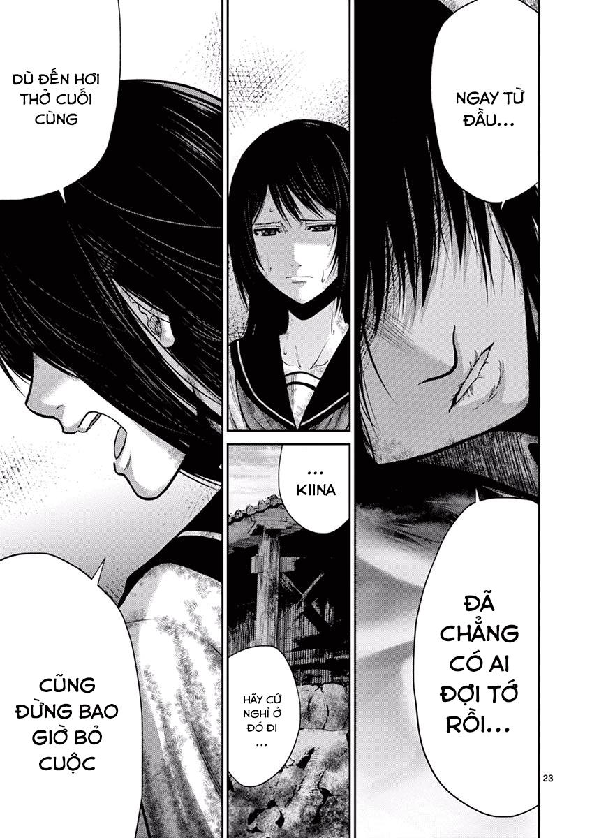 Imawa No Michi No Alice: Chapter 8