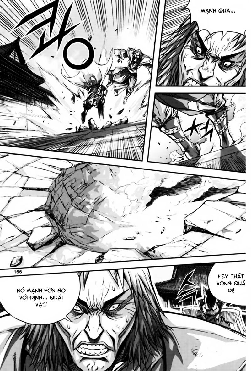 Diêm Đế: Chapter 41.6