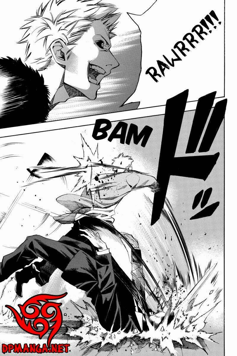 Aku no Higan - Beyond Evil: Chapter 36