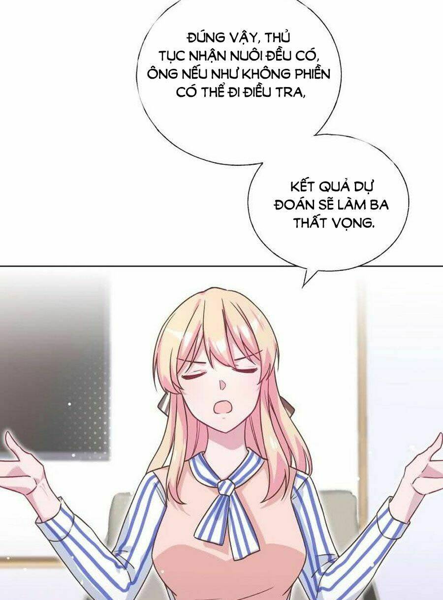 Trời Ban Cho Nam Thần Daddy: Chapter 12