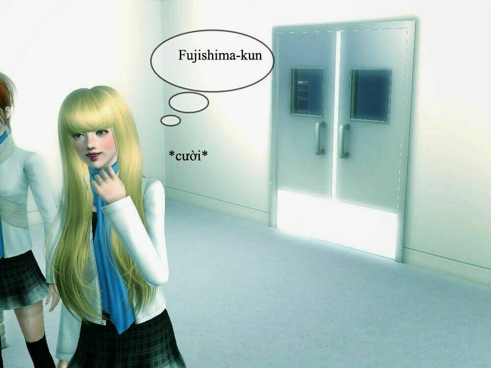 The Fate: Chapter 9