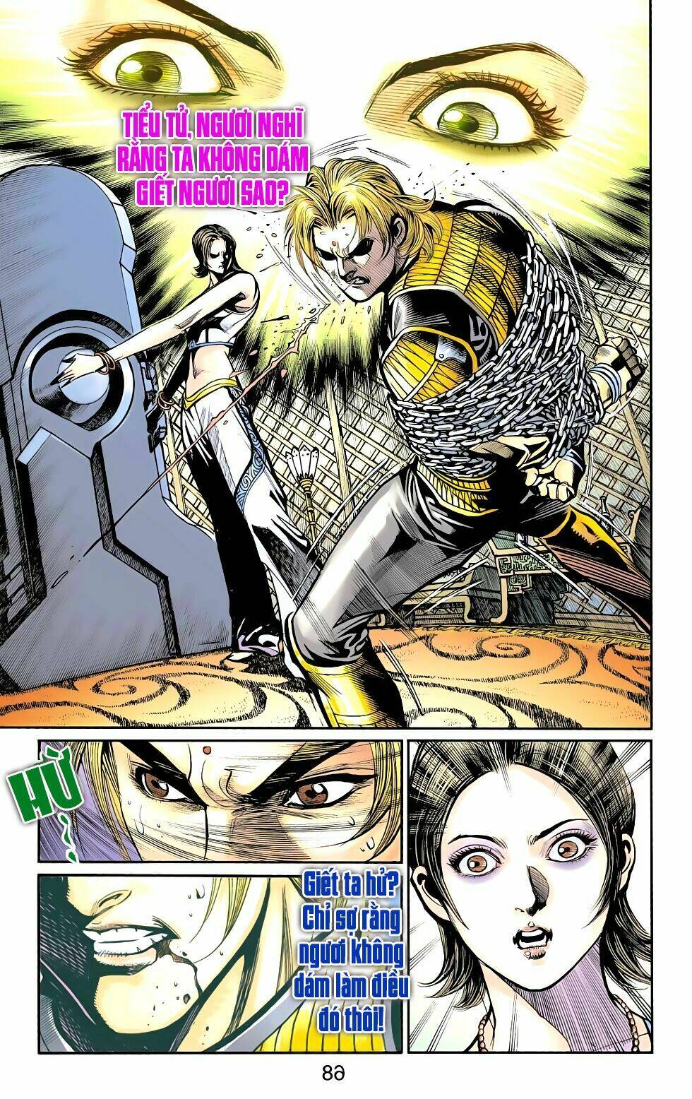 Thiên Tử Truyền Kỳ 6 - Hồng Vũ Đại Đế: Chapter 66