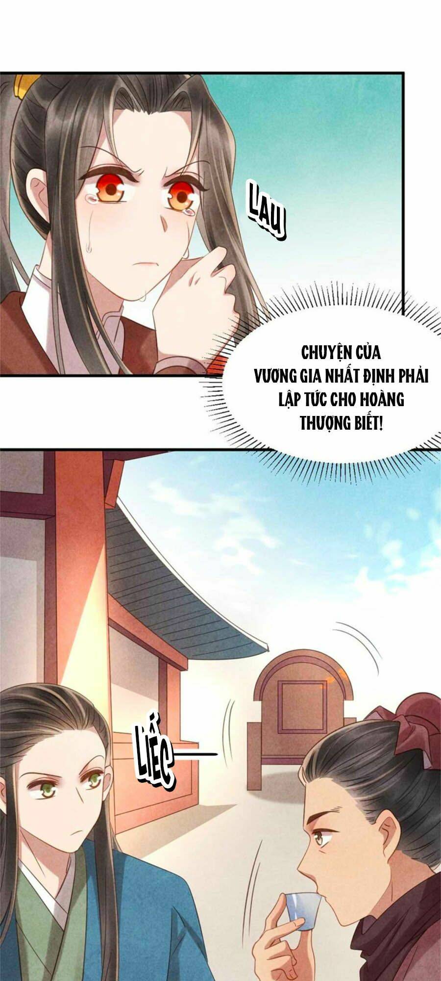 Vương Phi Muốn Trèo Tường: Chapter 71