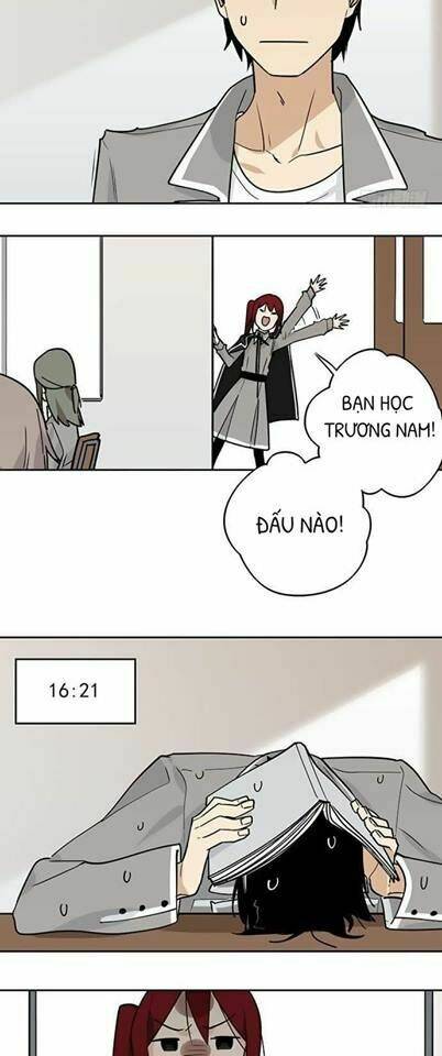 Nữ Nhân Tôi Thích Là Quái Kiệt!: Chapter 5