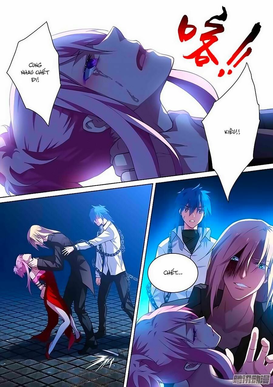 Giả Diện Thế Thân: Chapter 108