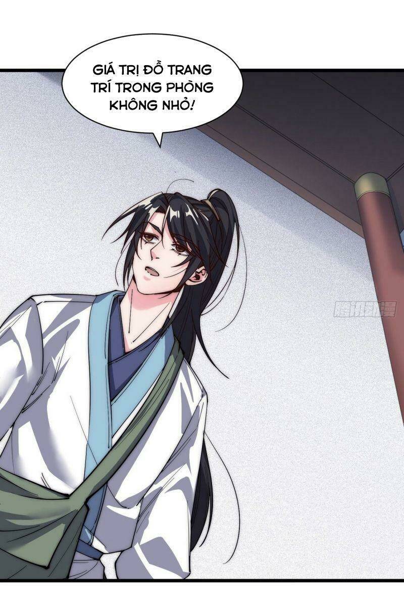 Trường Sinh Cửu Thiên Tuế: Chapter 27