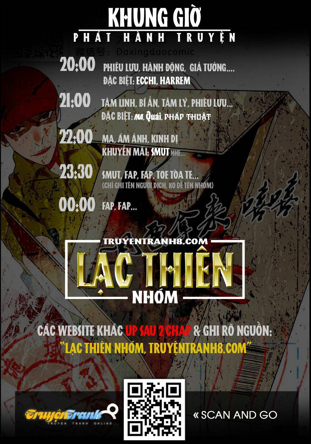 Chuyên Viên Chuyển Phát Nhanh: Chapter 6