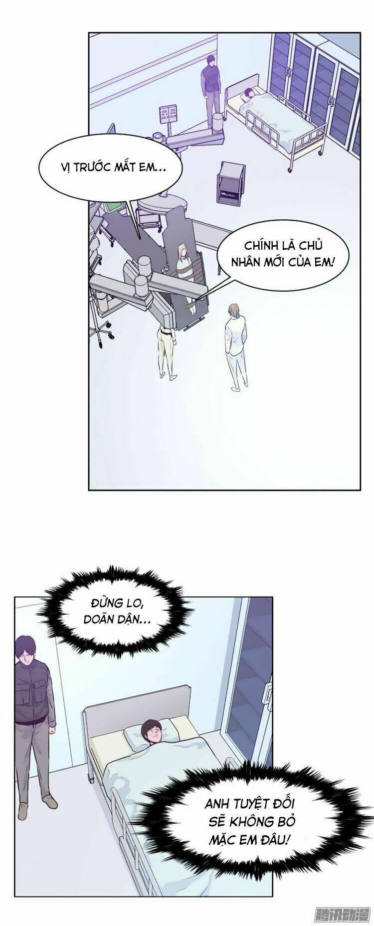 Vua Của Vong Linh: Chapter 183