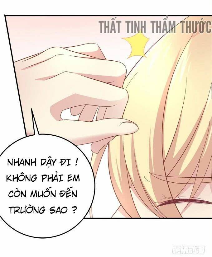 Đế Vương Ta Vẫn Còn Nhỏ: Chapter 44