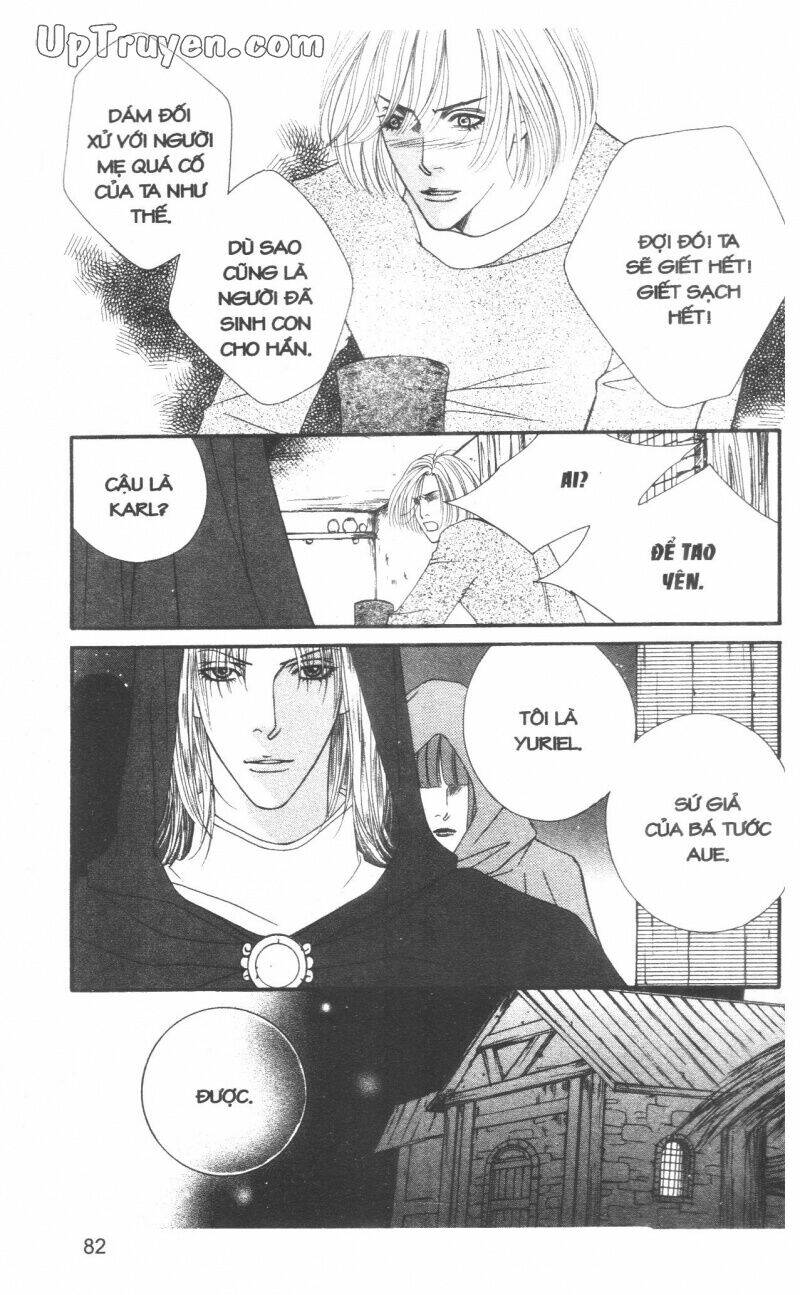 Saver - Vị Cứu Tinh: Chapter 23