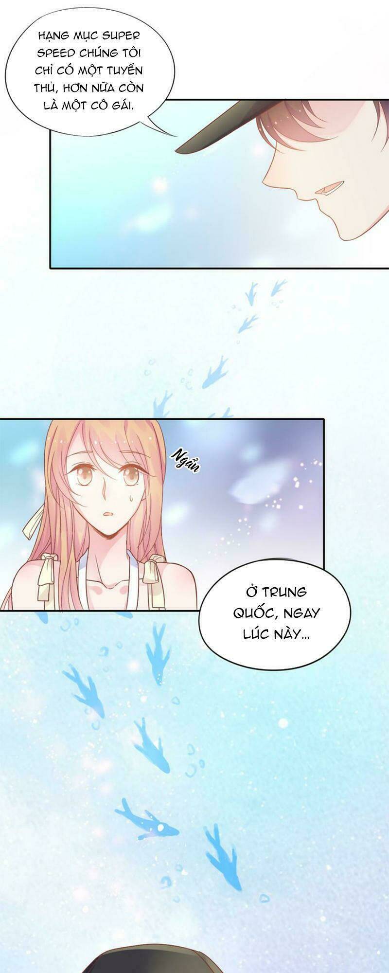 Mật Thất Khốn Du Ngư: Chapter 9