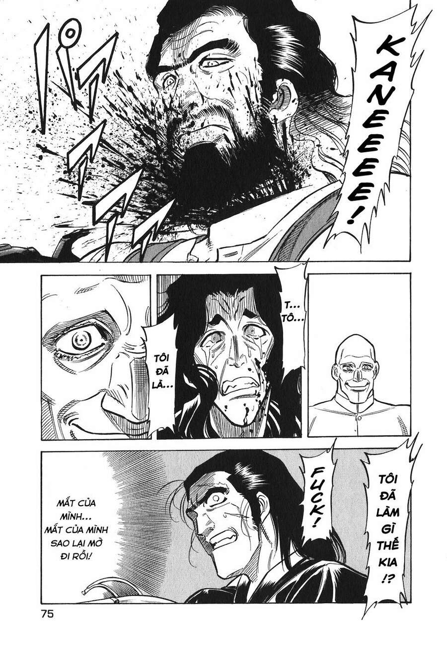 Red Living On The Edge: Chapter 115