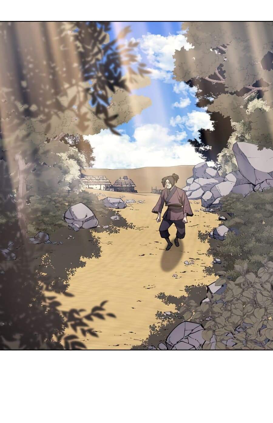 Ta Chuyển Sinh Thành Cuồng Quỷ Truyền Nhân: Chapter 8