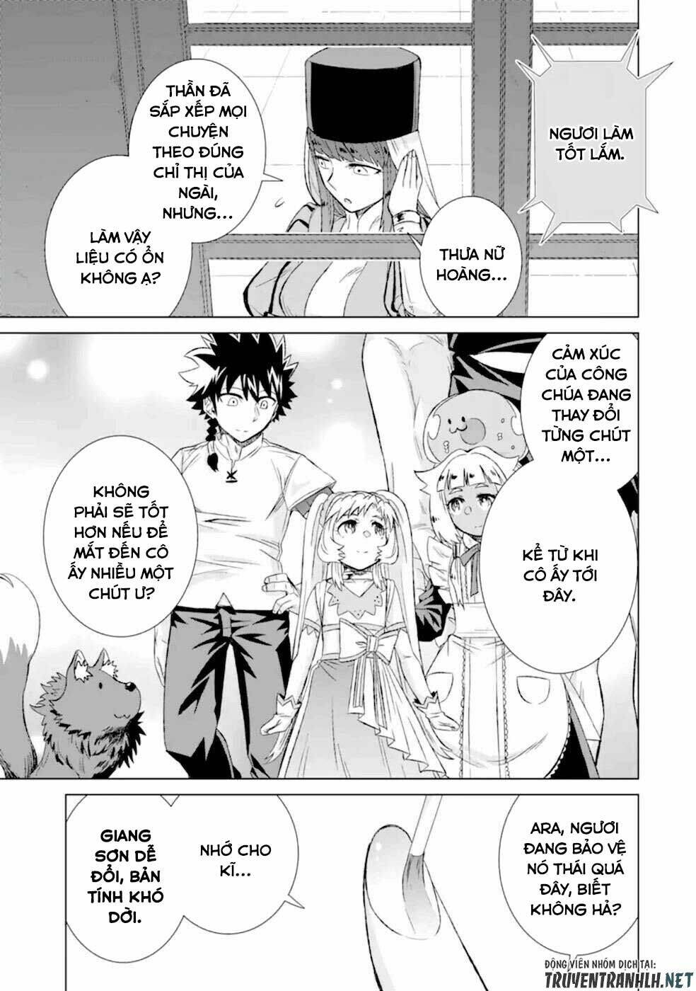 Isekai De Tadahitori No Mamono Tsukai ~ Tenshoku Shitara Maou Ni Machigawa Remashita: Chapter 29