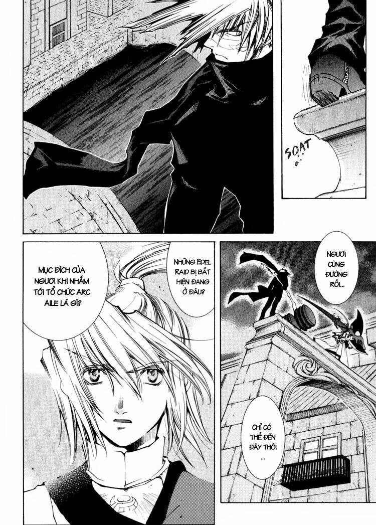 Erementar Gerad: Chapter 7