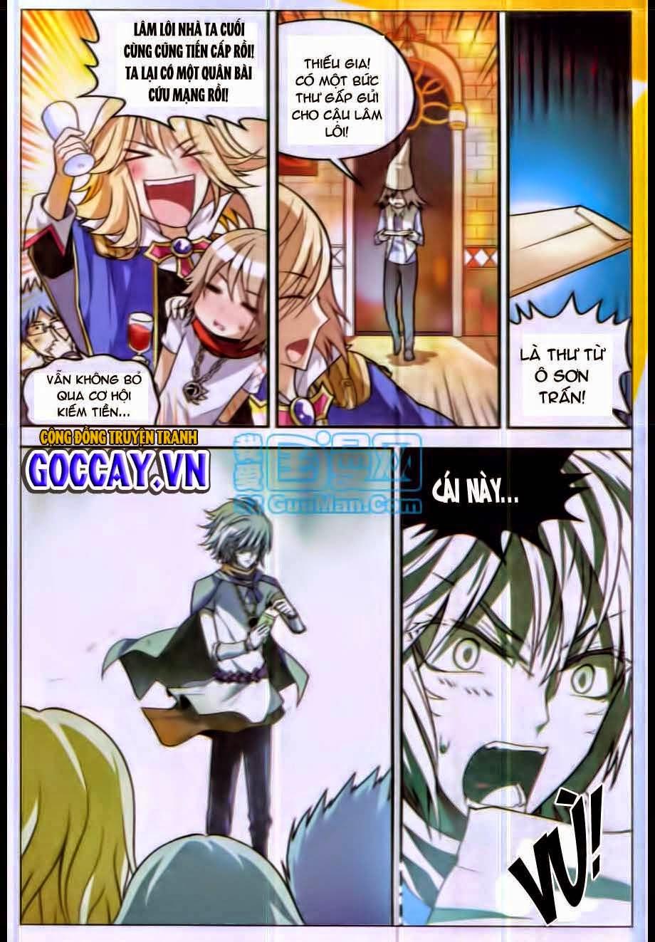 Bàn Long: Chapter 55