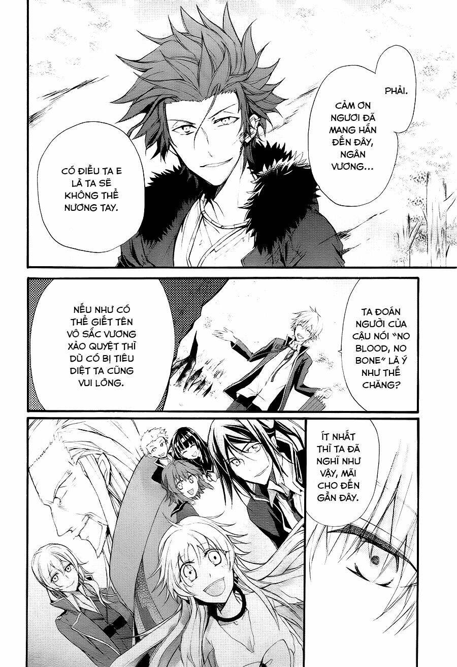 K - The First: Chapter 16