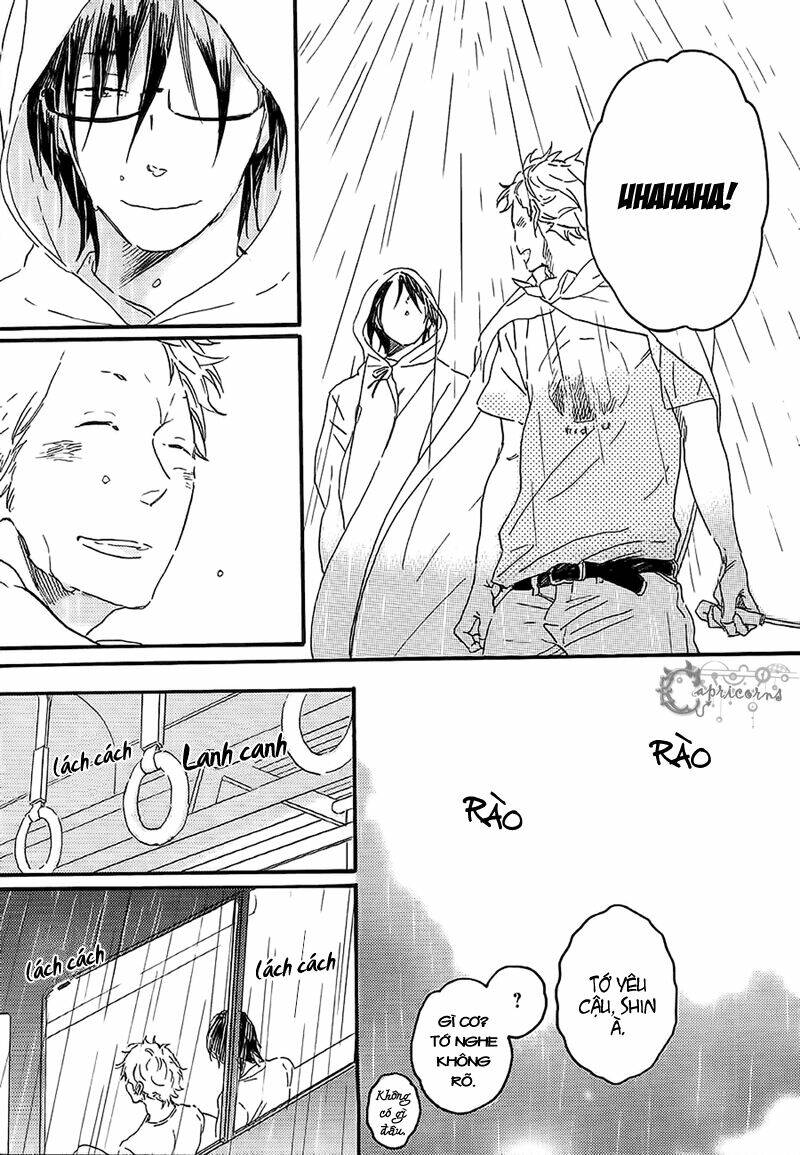 Negative-Kun To Positive-Kun: Chapter 5