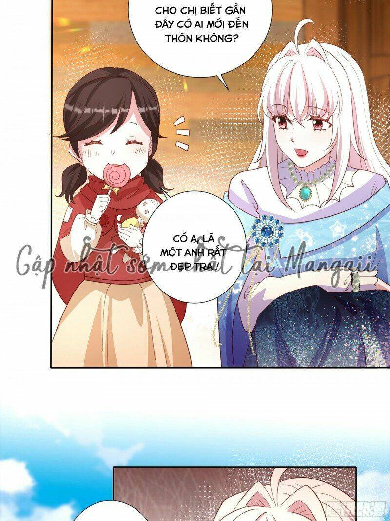Công Chúa Phản Diện Trong Truyền Thuyết: Chapter 69