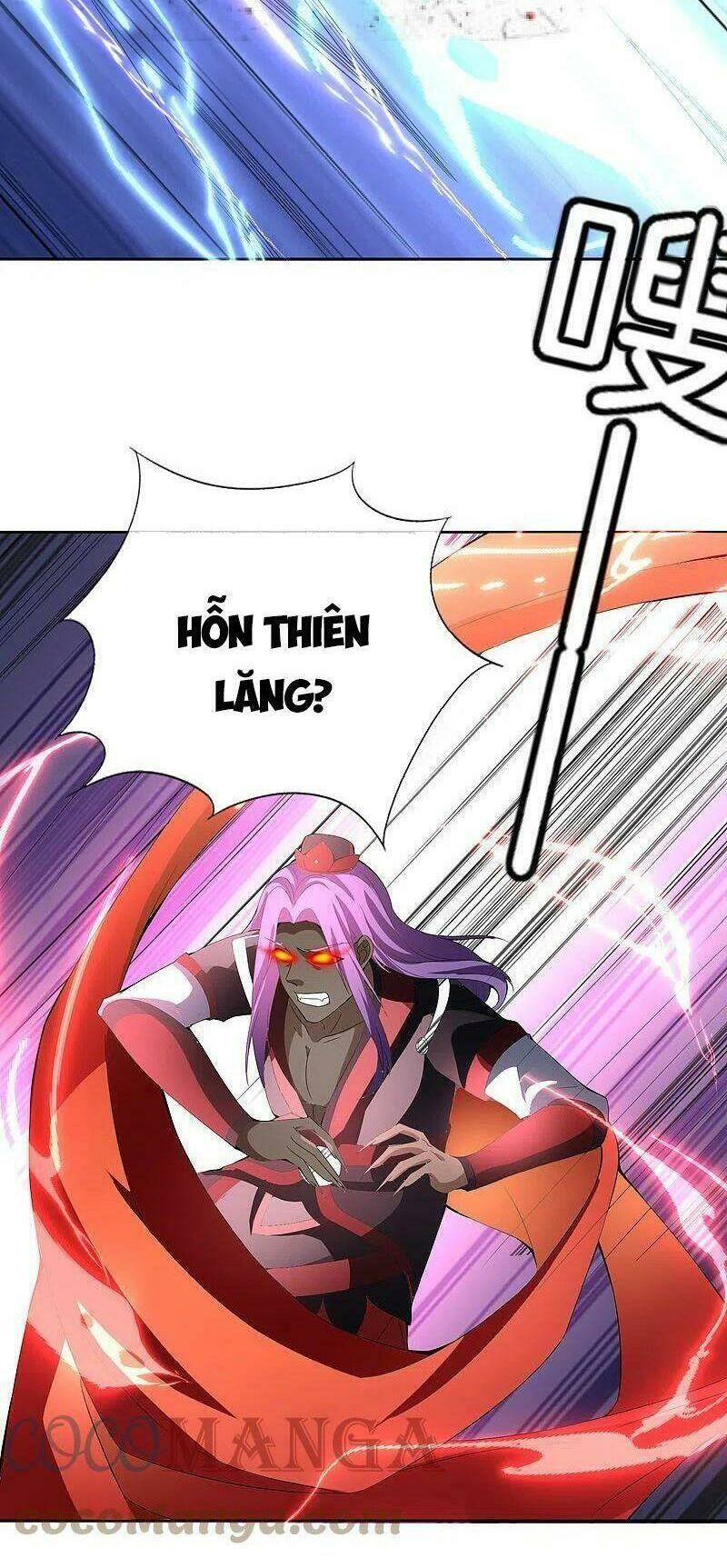 Vòng Bạn Bè Mạnh Nhất Của Tiên Giới: Chapter 167